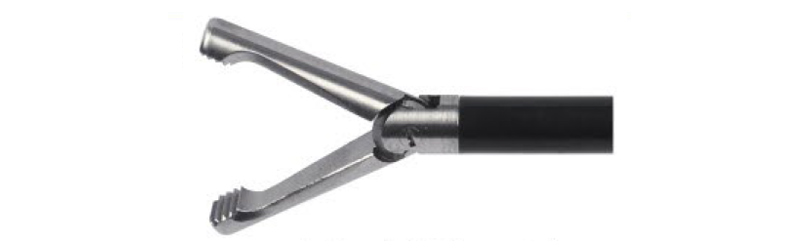 HF2007.11 抓鉗(中空橫齒)