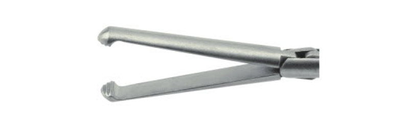 HF2007.18 抓鉗(中空橫齒抓鉗)