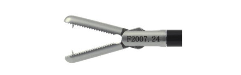 HF2007.24 抓鉗(鈍頭帶釘抓鉗)