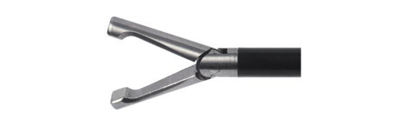 HF2007.33 抓鉗(中空豎齒抓)