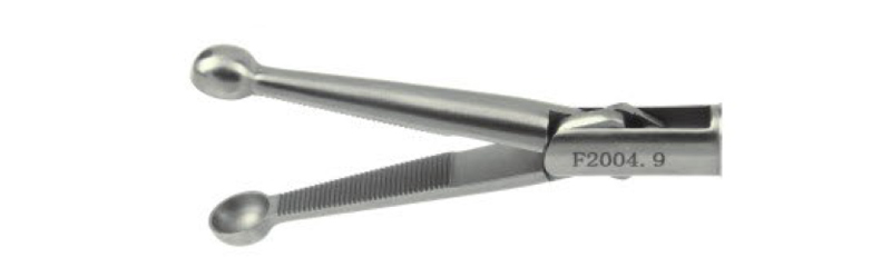 HF2004.9 抓鉗 (胃圓頭抓鉗)