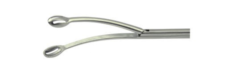 胸腔組織鉗 (荷包型)  