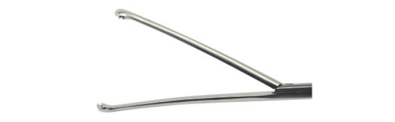 HF2007.3S 胸腔組織鉗 (ALLIS型)