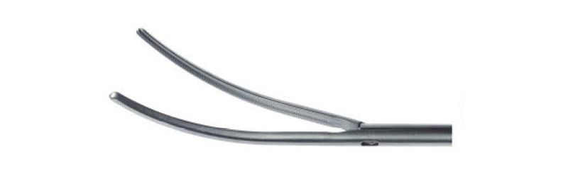 F8005.5S 胸腔止血鉗 (弧高15)