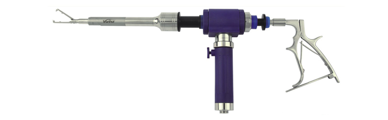 D-ZGJ+ZGJ 型電動子宮切除器 