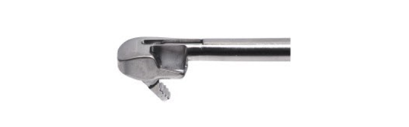 咬骨鉗 (左下反咬)