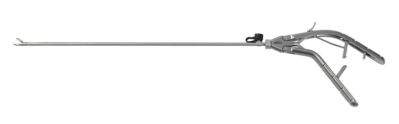 HF8008.4 Needle holder Gum type (Titanium alloy)