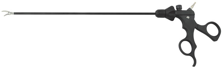 Bipolar coagulating forceps &Phi;5x330mm