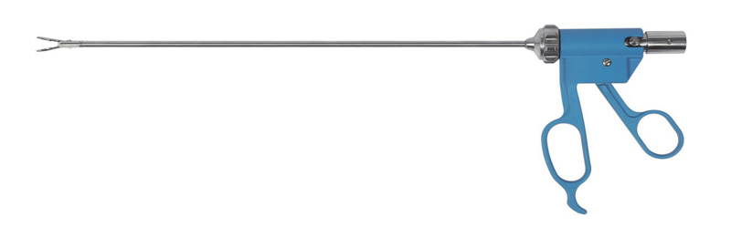 Bipolar coagulating forceps