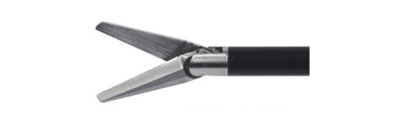 HF2006.1 Scissor,straight with serration