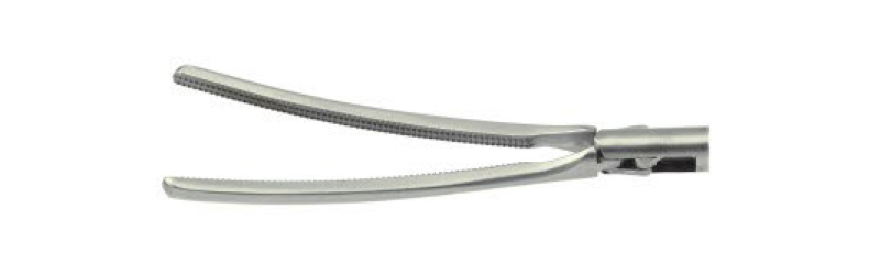 HF2004.14 Splenic pedicle vascular grasping