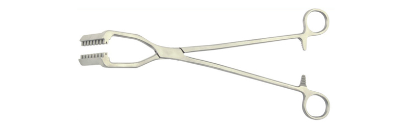 Purse stitching Clamp