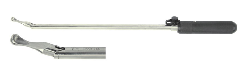  Articulating extracting manipulator