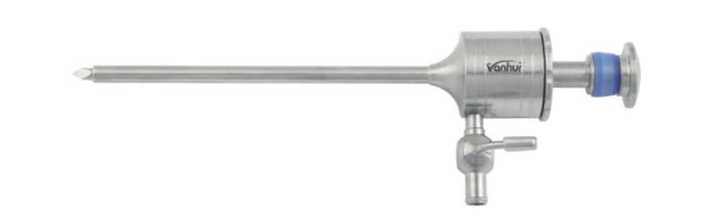 Hf2207 Trocar (Cross-type membrance volve)