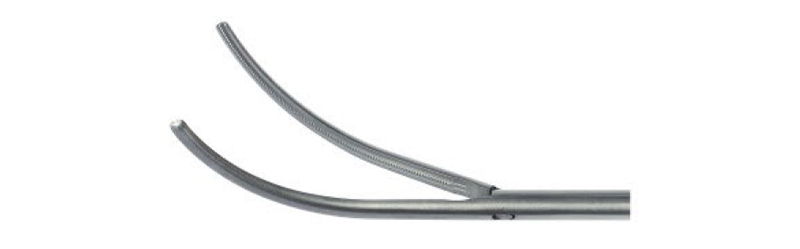 F8005.2S Debakey grasper