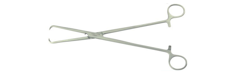 HF3007 Intrauterine forceps