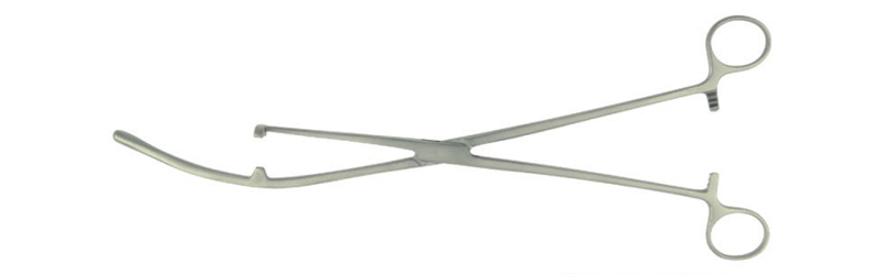 HF3009.7 Uterine lifting forceps
