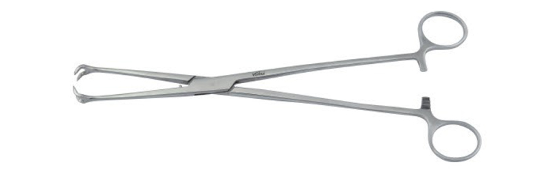 HF3034 Myoma grasping forceps(2+2 jaw)