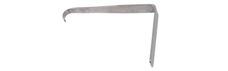 HF3035.4 Hook (large right angle)