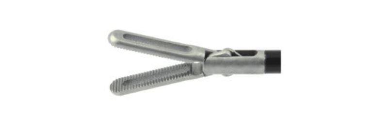 Atraumatic grasping grasoing forceps